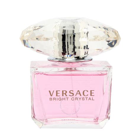 bright real crystal tester bottle|Bright Crystal by Versace Eau De Toilette Spray (Tester) 3 oz for .